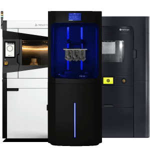 Imprimantes 3D industrielles